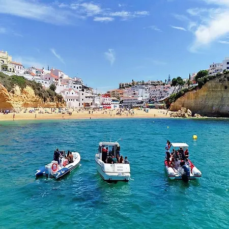 Apartment Apartment In Carvoeiro Near Sea Beach *