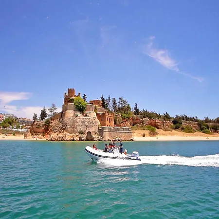 Located In The Heart Of * Carvoeiro (Lagoa)