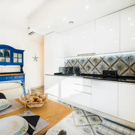 Apartment Located In The Heart Of Carvoeiro (Lagoa)