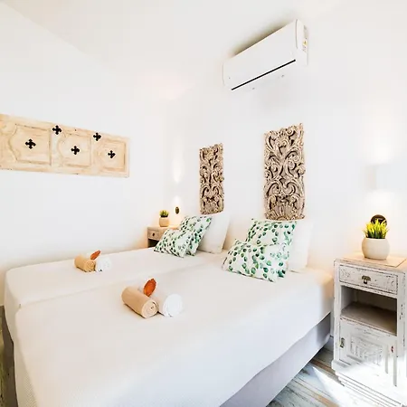 Apartment In Carvoeiro Near Sea Beach Carvoeiro (Lagoa)