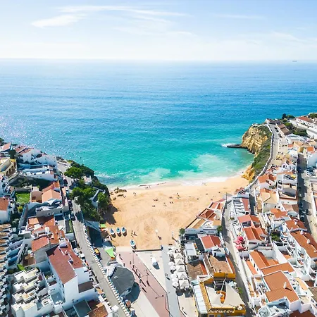 Located In The Heart Of * Carvoeiro (Lagoa)