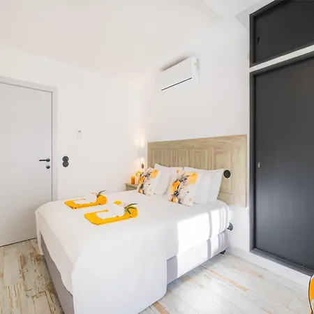 Apartment Located In The Heart Of