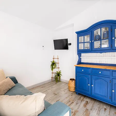 Apartment Located In The Heart Of Carvoeiro (Lagoa)