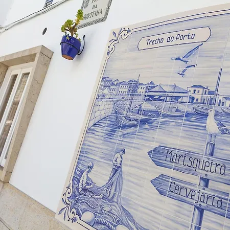 Apartment In Carvoeiro Near Sea Beach Lägenhet