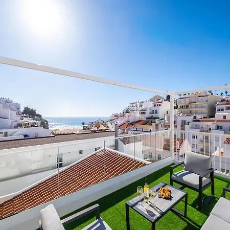 Lägenhet Apartment In Carvoeiro Near Sea Beach *