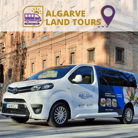 Located In The Heart Of Apartment Carvoeiro (Lagoa)