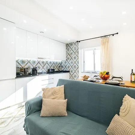 Apartment In Carvoeiro Near Sea Beach