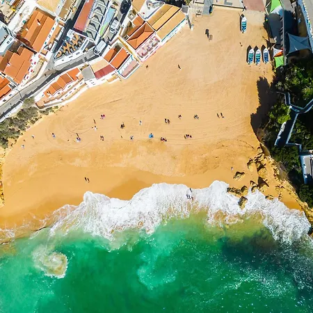 아파트 Apartment In Carvoeiro Near Sea Beach